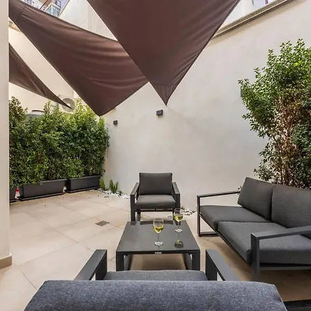 Lolli Boutique & Mondello Apartamento